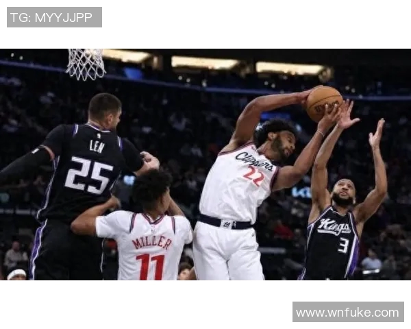 快船新秀表现抢眼，成为球队季后赛突破点