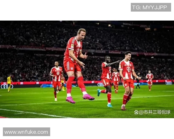 拜仁重返巅峰德甲霸主再度崛起