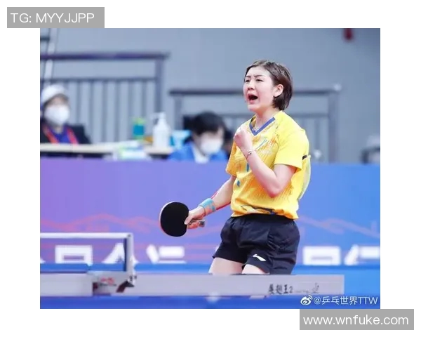 武汉乒乓球队比赛经验分析与提升策略探讨 武汉乒乓球队比赛经验分析与提升策略探讨