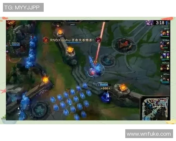 热议英雄联盟:WE战队实力提升背后的策略与挑战分析 热议英雄联盟:WE战队实力提升背后的策略与挑战分析